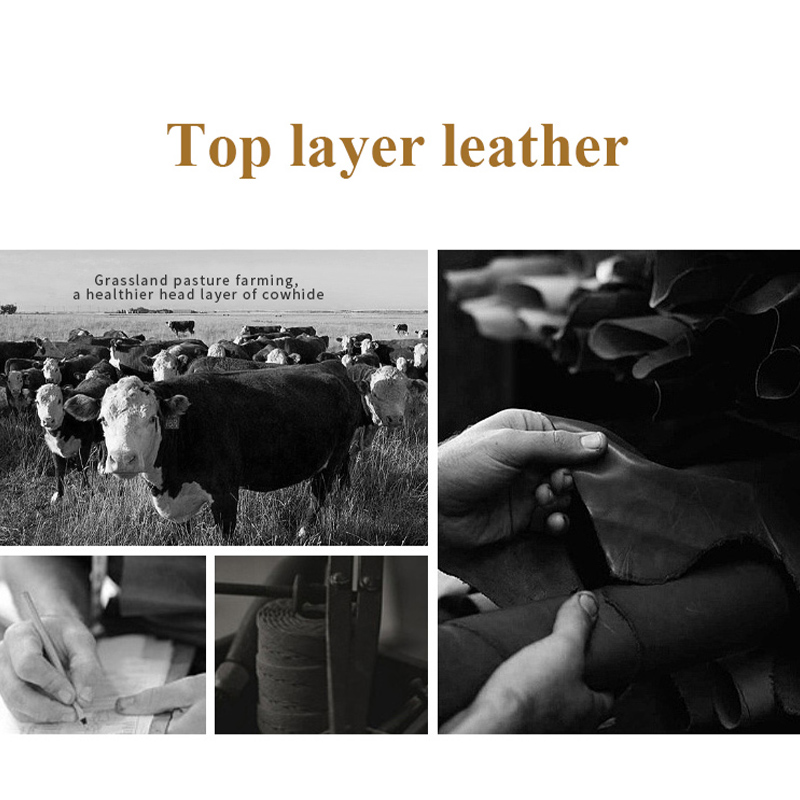 SCHLATUM Genuine Leather Brief - Luxury Bags That Fit Laptop ulasan dan harga
