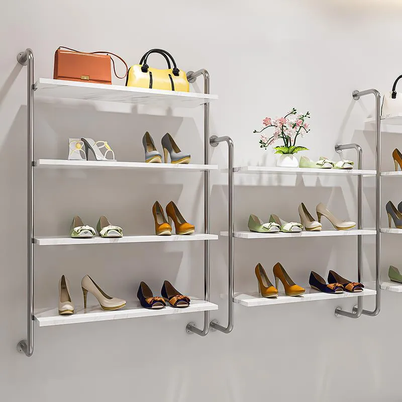 Wall Mounted Stainless Steel S - Luxury Bags Tier ulasan dan harga