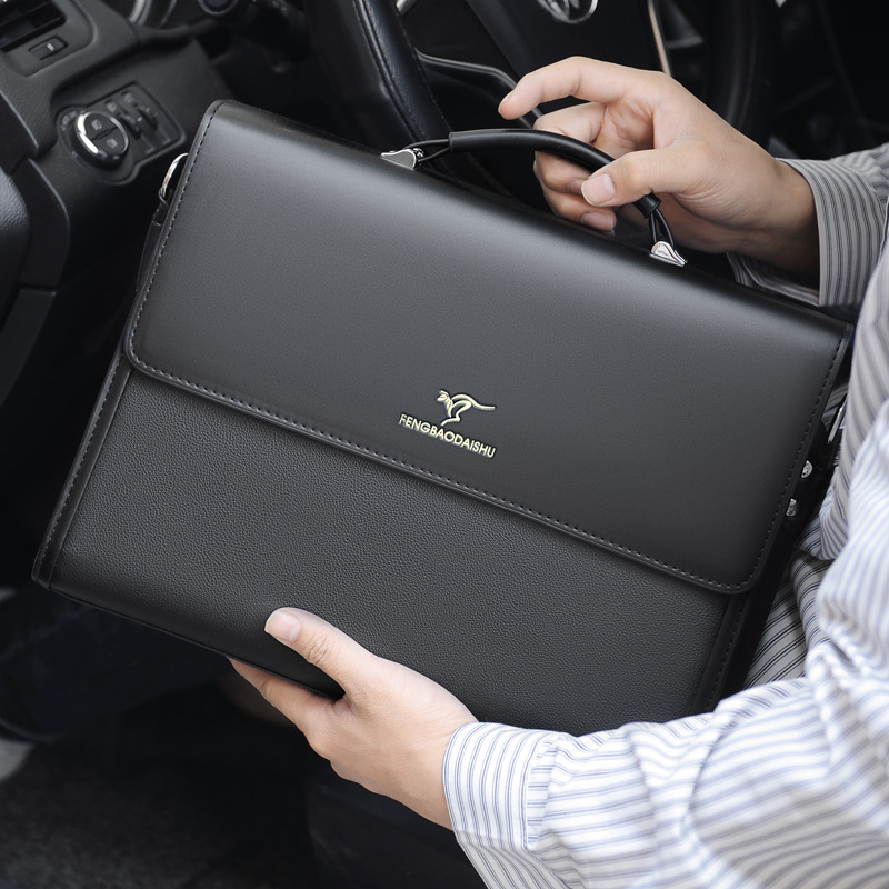 Luxury Men'S Briefcase Designe - Luxury Bags That Fit Laptop ulasan dan harga