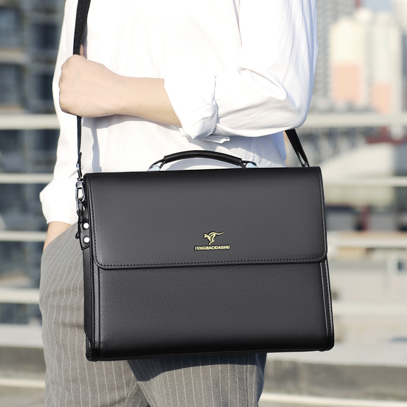 Luxury Men'S Briefcase Designe - Luxury Bags That Fit Laptop ulasan dan harga