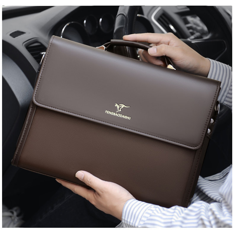 Luxury Men'S Briefcase Designe - Luxury Bags That Fit Laptop ulasan dan harga