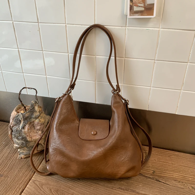 Hot Sale Solid Pu Zipper Styli - Luxury Bags For Women Sale ulasan dan harga