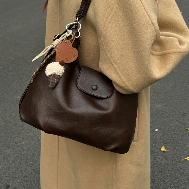 Hot Sale Solid Pu Zipper Styli - Luxury Bags For Women Sale ulasan dan harga