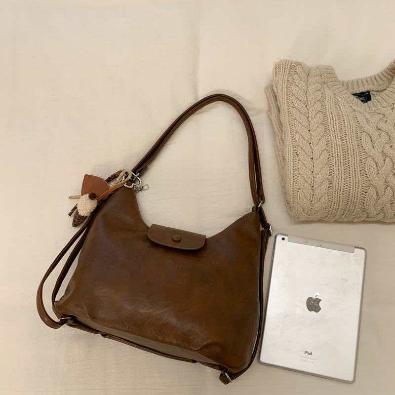 Hot Sale Solid Pu Zipper Styli - Luxury Bags For Women Sale ulasan dan harga