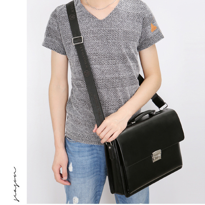 Luxury Combination Lock Briefc - Luxury Bags That Fit Laptop ulasan dan harga