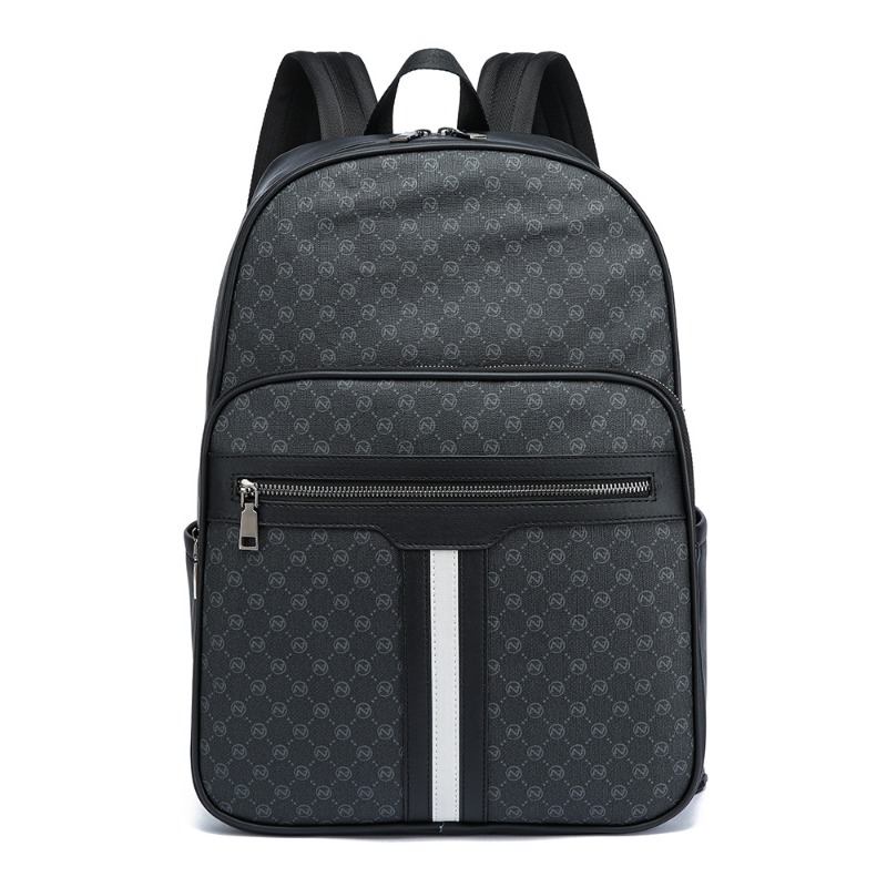 Fashion Men's Backpack Luxury  - Luxury Bags That Fit Laptop ulasan dan harga