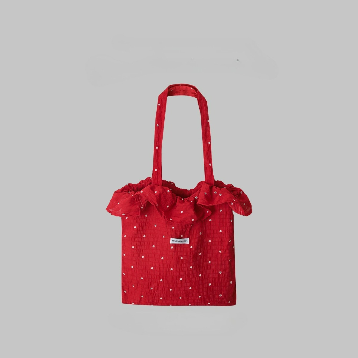 All-match Wave Point Chiffon S - Luxury Beach Bags Ysl ulasan dan harga
