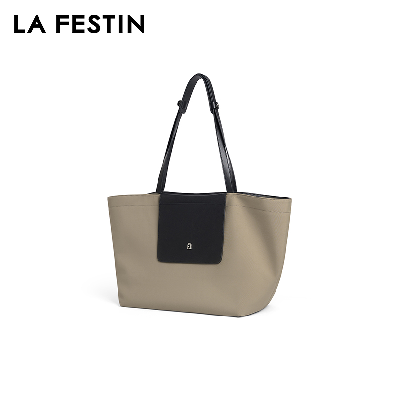 LA FESTIN Shoulder Bag Large T - Luxury Bags La ulasan dan harga