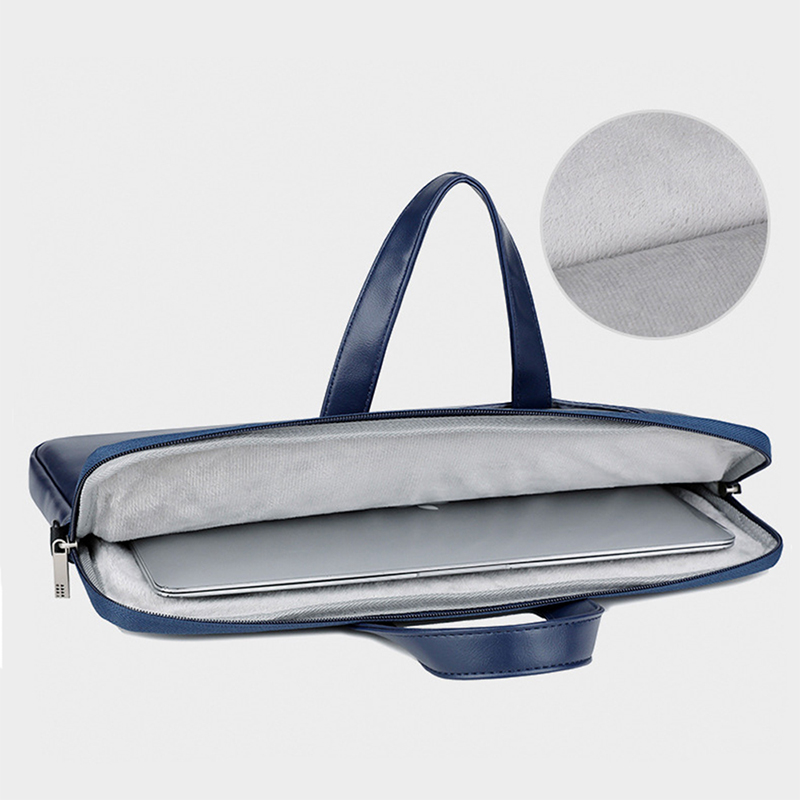 Business Briefcase For Man PU  - Luxury Bags That Fit Laptop ulasan dan harga