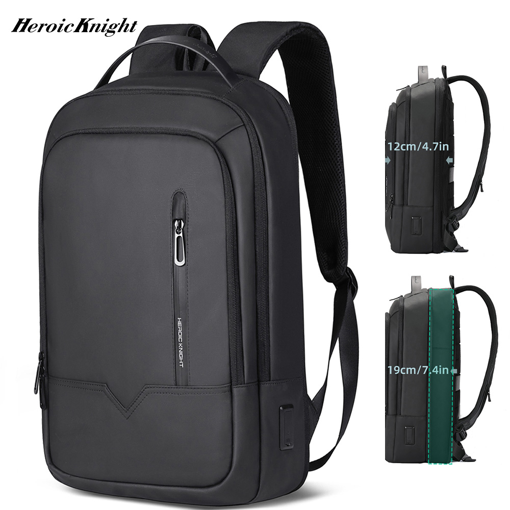 Heroic Knight Slim Man Laptop  - Luxury Bags That Fit Laptop ulasan dan harga