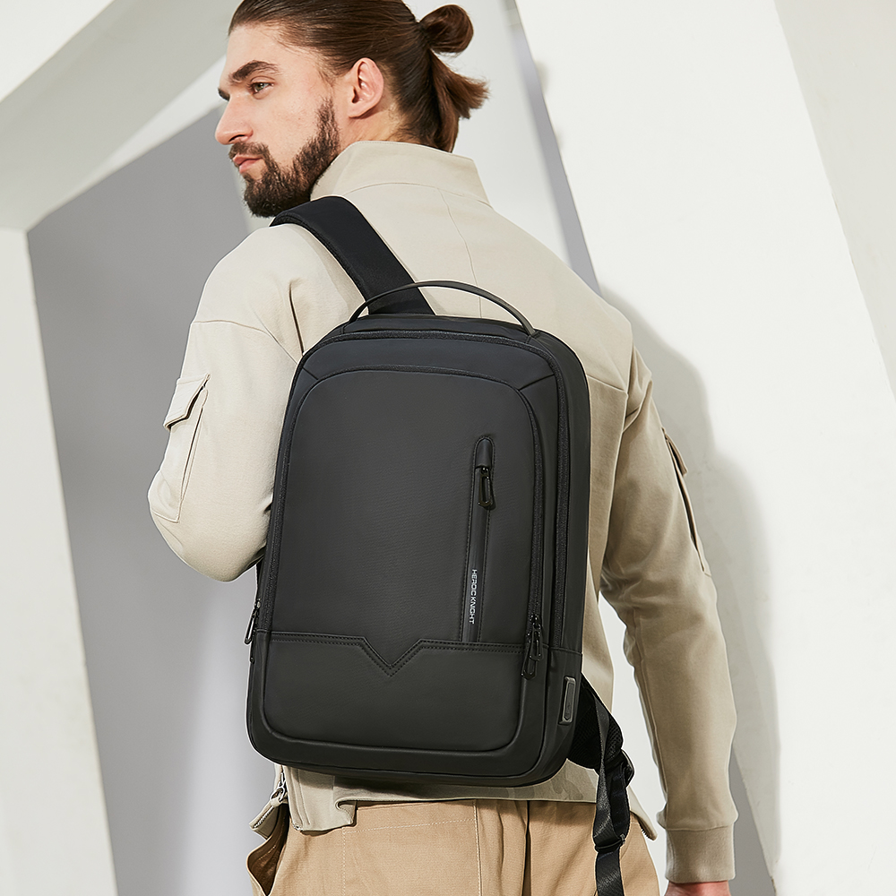 Heroic Knight Slim Man Laptop  - Luxury Bags That Fit Laptop ulasan dan harga